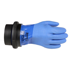 Virgo Glove System, Glove Side